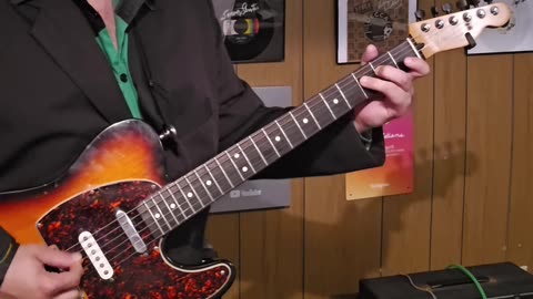 Trent Page plays Modern English.