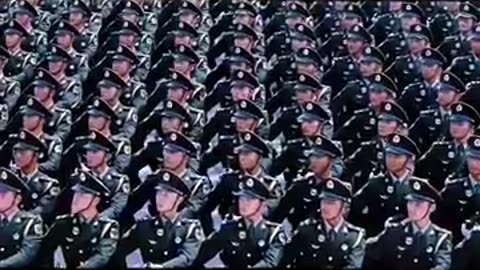 Breaking: Inside the training of China's elite Male Honor Guard #military #army