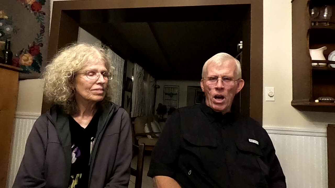 Patriot Talk Show with Steve & Laura 9-10-2025