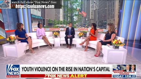 Outnumbered 12PM - 8/7/2025 - caoluanews.com