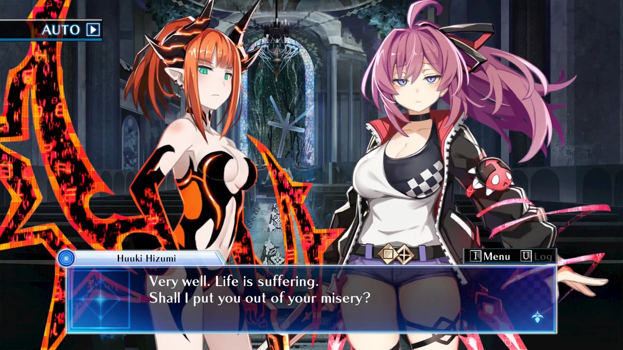 glitch clea death end 2 Death end re;Quest: Code Z
