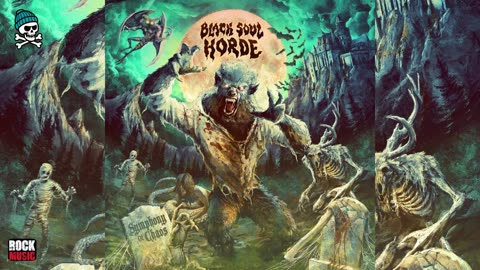 Black Soul Horde - Symphony Of Chaos (2025)