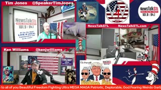 The Vic Porcelli Show – NewstalkSTL – 12-24-25