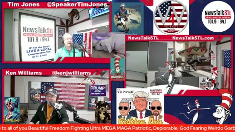 The Vic Porcelli Show – NewstalkSTL – 12-24-25