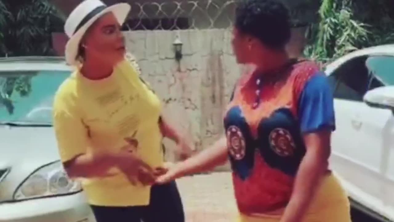 New viral video of Destiny Etiko
