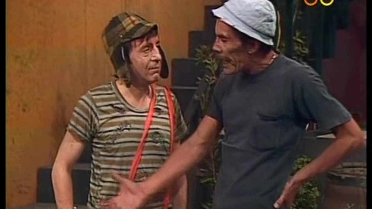 El Chavo del 8 - 1977x07 El fotógrafo Parte 2