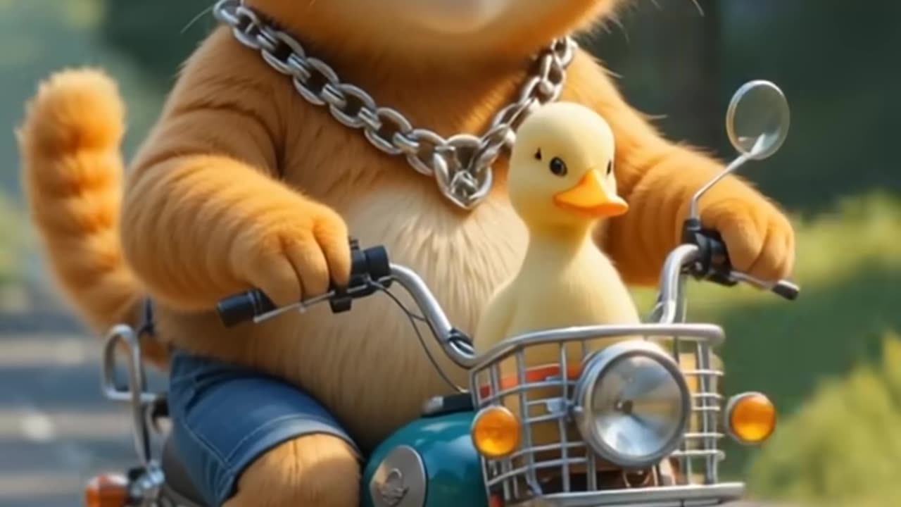 Cute cat