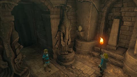 The Legend of Zelda: Tears of the Kingdom - Gameplay Walkthrough Part 1 - Link's New Arm!