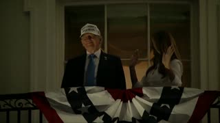 Trump & Melania Trigger Liberals Everywhere In 10 Seconds Flat (VIDEO)