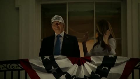 Trump & Melania Trigger Liberals Everywhere In 10 Seconds Flat (VIDEO)