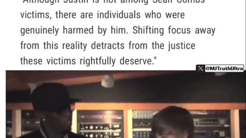 According to Justin Bieber’s Rep, Justin is not one of Diddy’s Victims