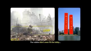 The Lack of Rubble at the World Trade Center