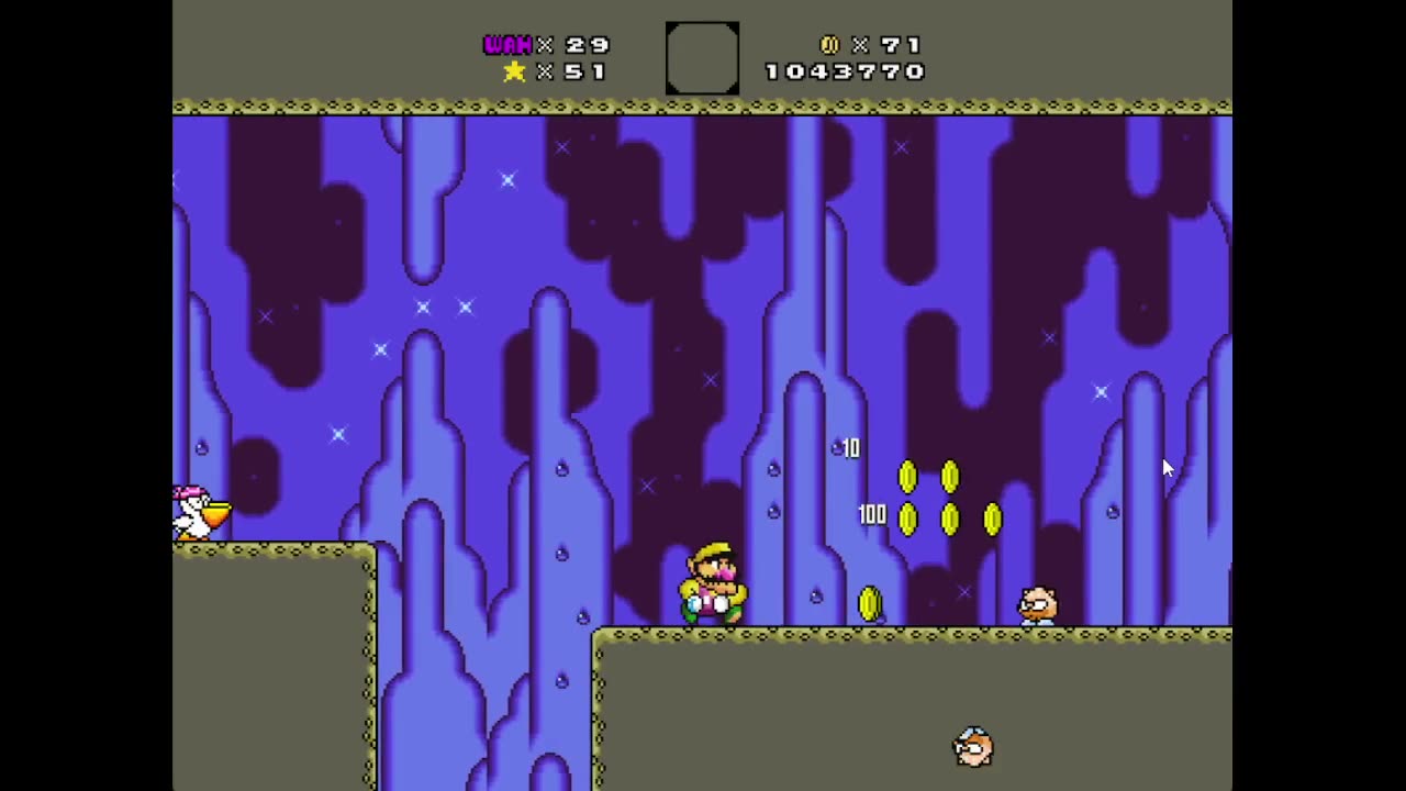 Sea Cave Slam - The Rainbow Shine Sprites Pt.18