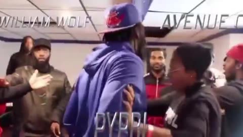 Bro thought he had the N word pass 😂