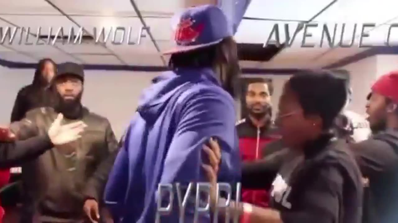 Bro thought he had the N word pass 😂