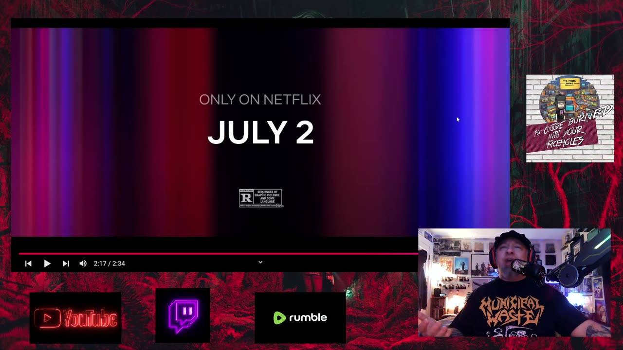 The Old Guard 2 Trailer Reaction
