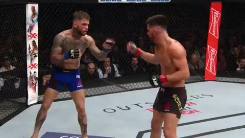 Cody Garbrandt vs Dominick Cruz – Full Fight | UFC Bantamweight Title Masterclass