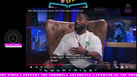 Kendra G Shannon Sharpe | Ace Metaphor x Kita Rose | Zell x Karlie Redd | Kj Smith Upsets Men