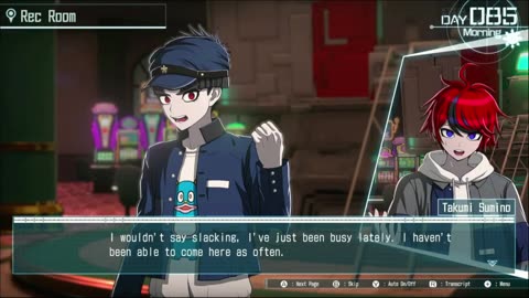 HUNDRED LINE -The Last Defense Academy Part 37 #RumbleGaming #