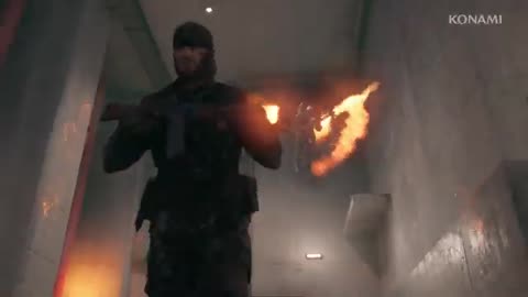Metal Gear Solid Delta Snake Eater NEW Gameplay 4K (2025)