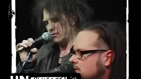 Korn and the Cure - In Between Days / Make Me Bad Live - MTV Unplugged