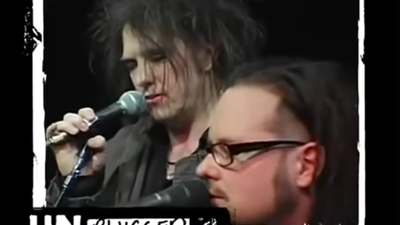 Korn and the Cure - In Between Days / Make Me Bad Live - MTV Unplugged
