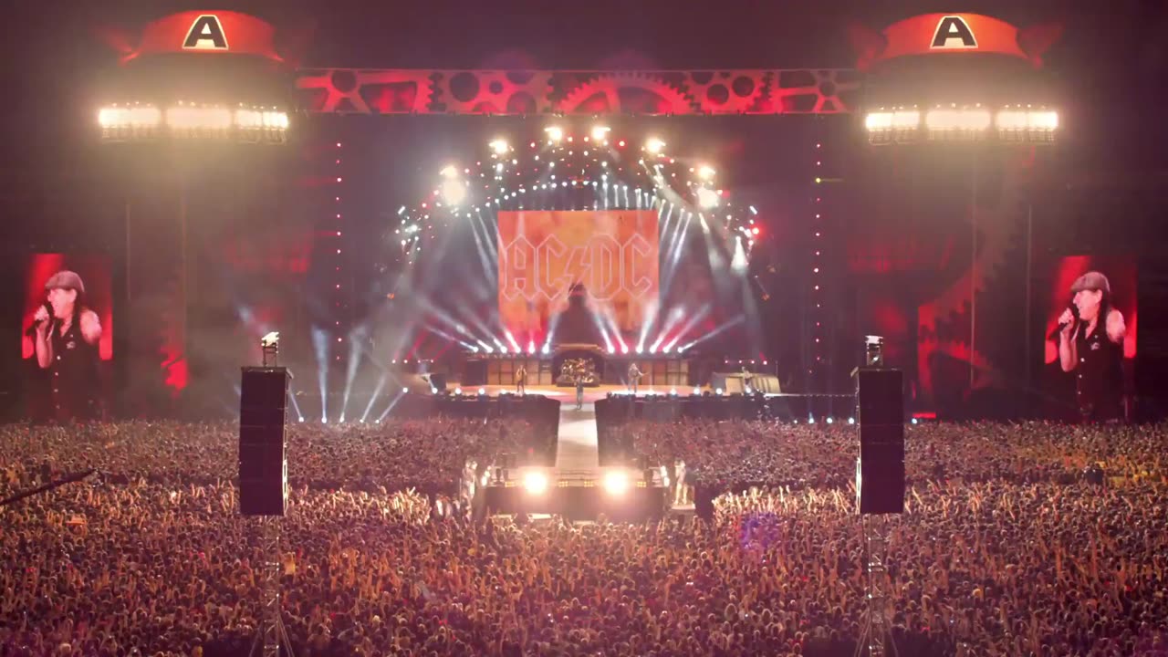 Highway to Hell - AC⚡DC (live)