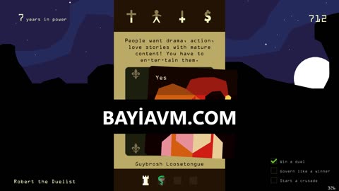 Reigns Türkçe Var Mı?