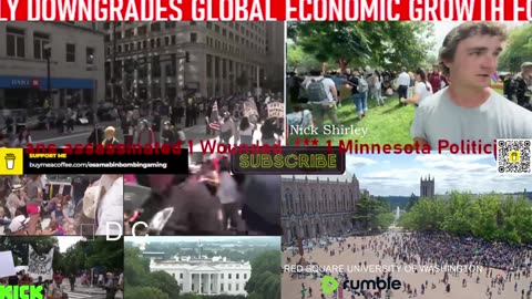 TRAGEDY IN MINNESOTA: 1 Lawmaker Killed, 1 Wounded