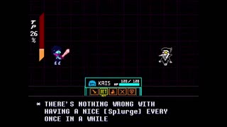 Meeting Spamton G. Spamton - Let's Replay Deltarune Chapter 2 Highlight