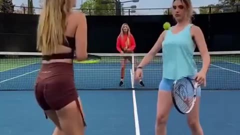 A new sport?