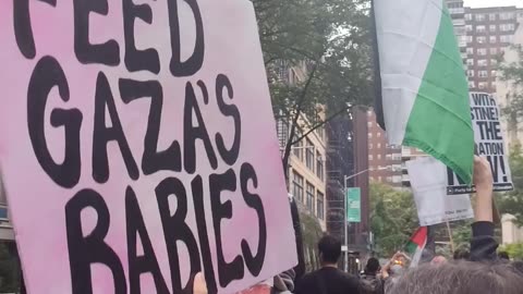 Israel-USA are STARVING Palestinians in Gaza, Palestine.