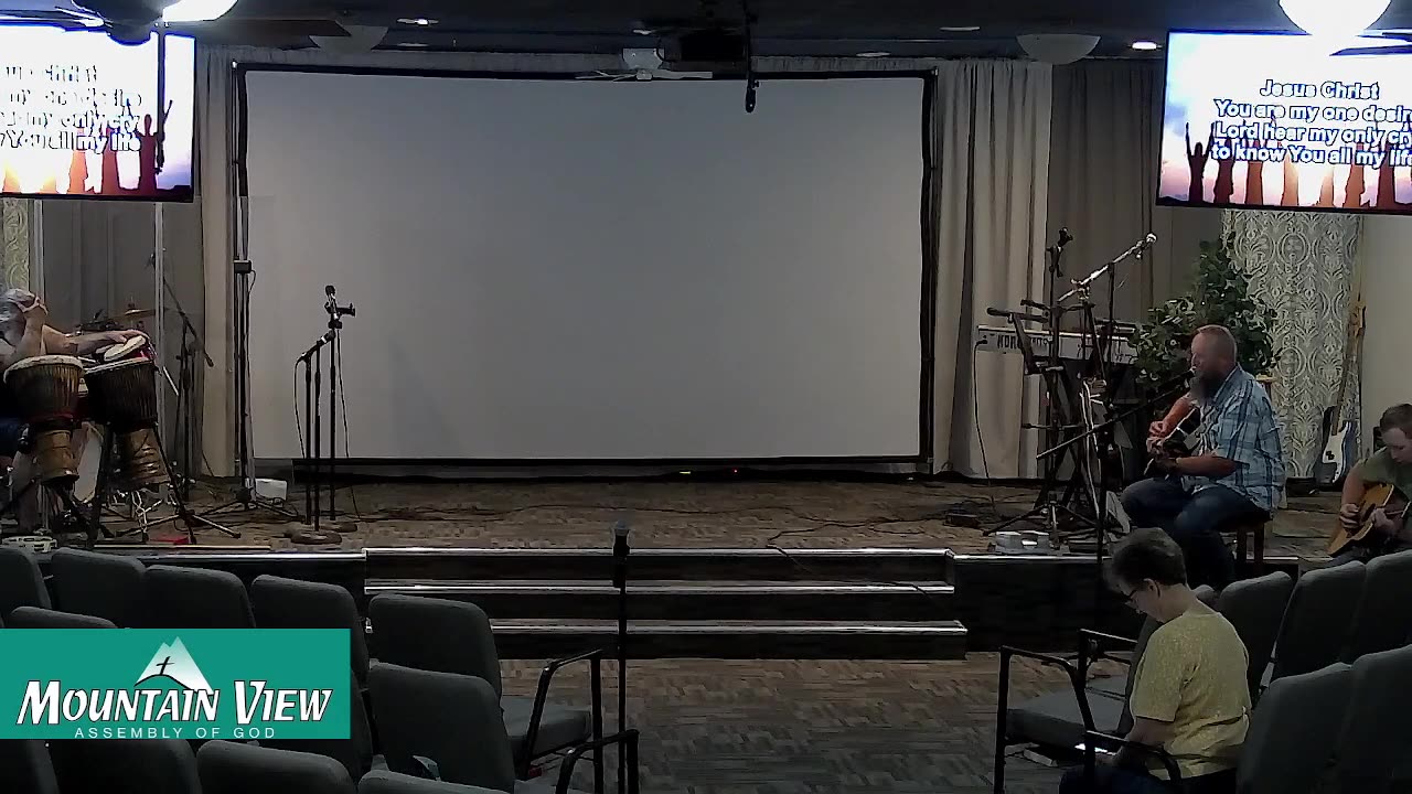Intercessory Prayer 07.14.2025