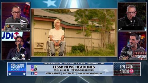 WATCH: Live From Studio 6B | Monday December 15, 2025