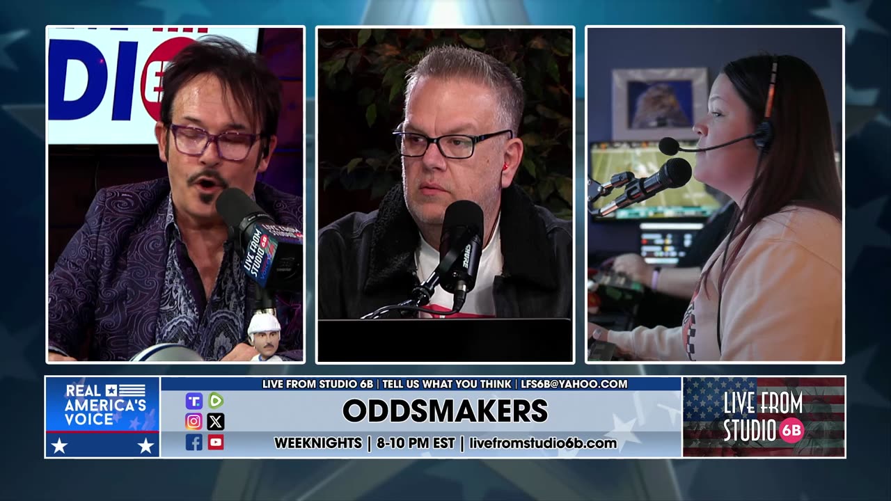 WATCH: Live From Studio 6B | Monday December 15, 2025