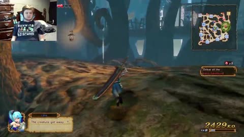 Hyrule Warriors: Definitive Edition Part 2 – The Land Divided into 3 Eras!