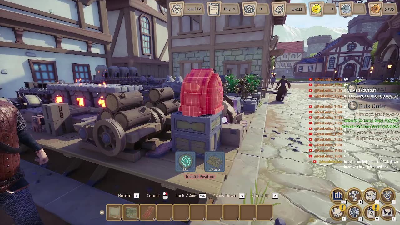 so i open an alchemy factory to help with experiments... i mean people