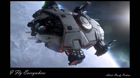 I Fly Everywhere