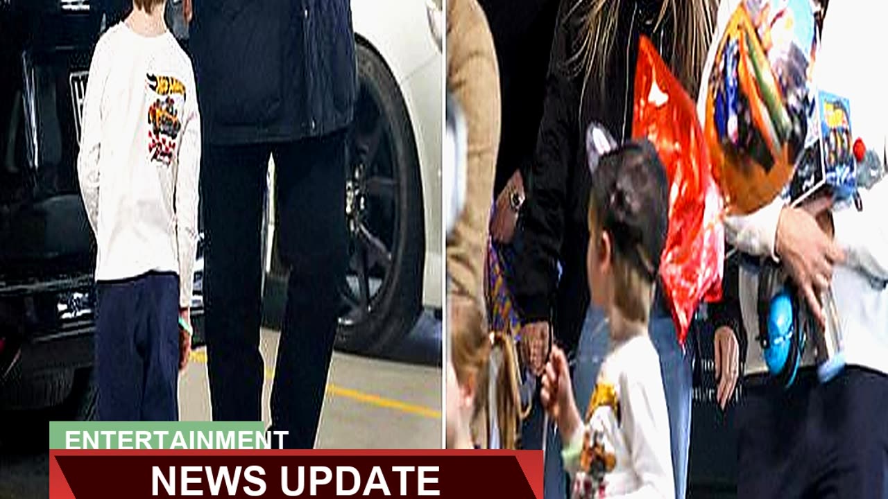 Kyle Sandilands and Tegan Kynaston Throw Their Son