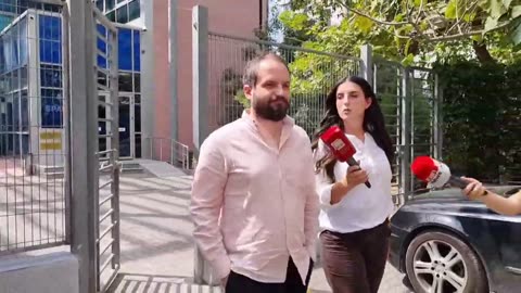 Arber Veliaj ne SPAK
