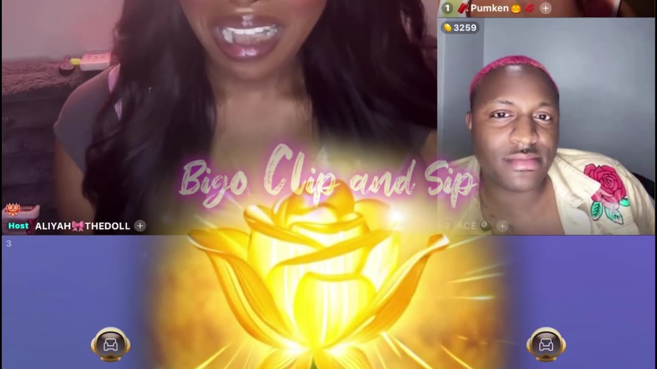 Liyah has 8 minute n $150 interview w/Chi's baby daddy-reads court documents 8/5/25 #bigoclipandsip