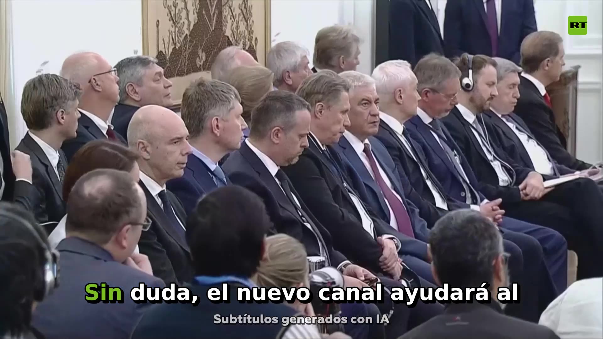 Putin destaca el lanzamiento de RT India para fortalecer los lazos entre Rusia y la India