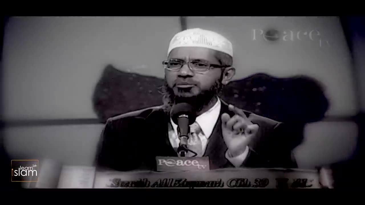 Doctor Zakir Nayek new lecture