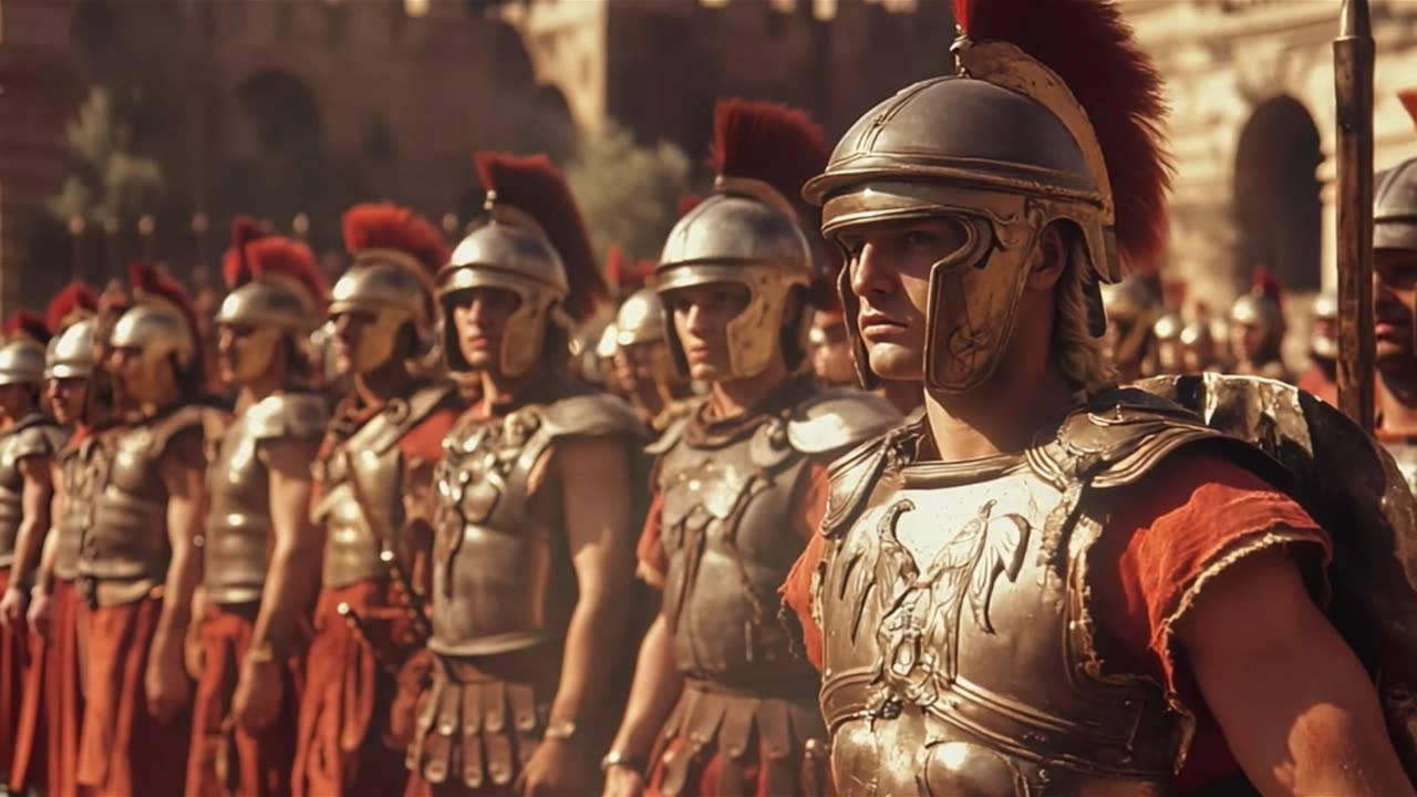 Greeks vs Etruscans 770 BC Clashes Over Trade #AncientItaly