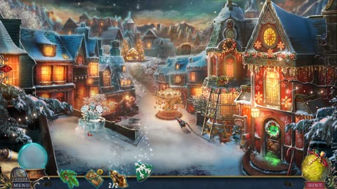 Bridge To Another World - The Christmas Curse Ep 2