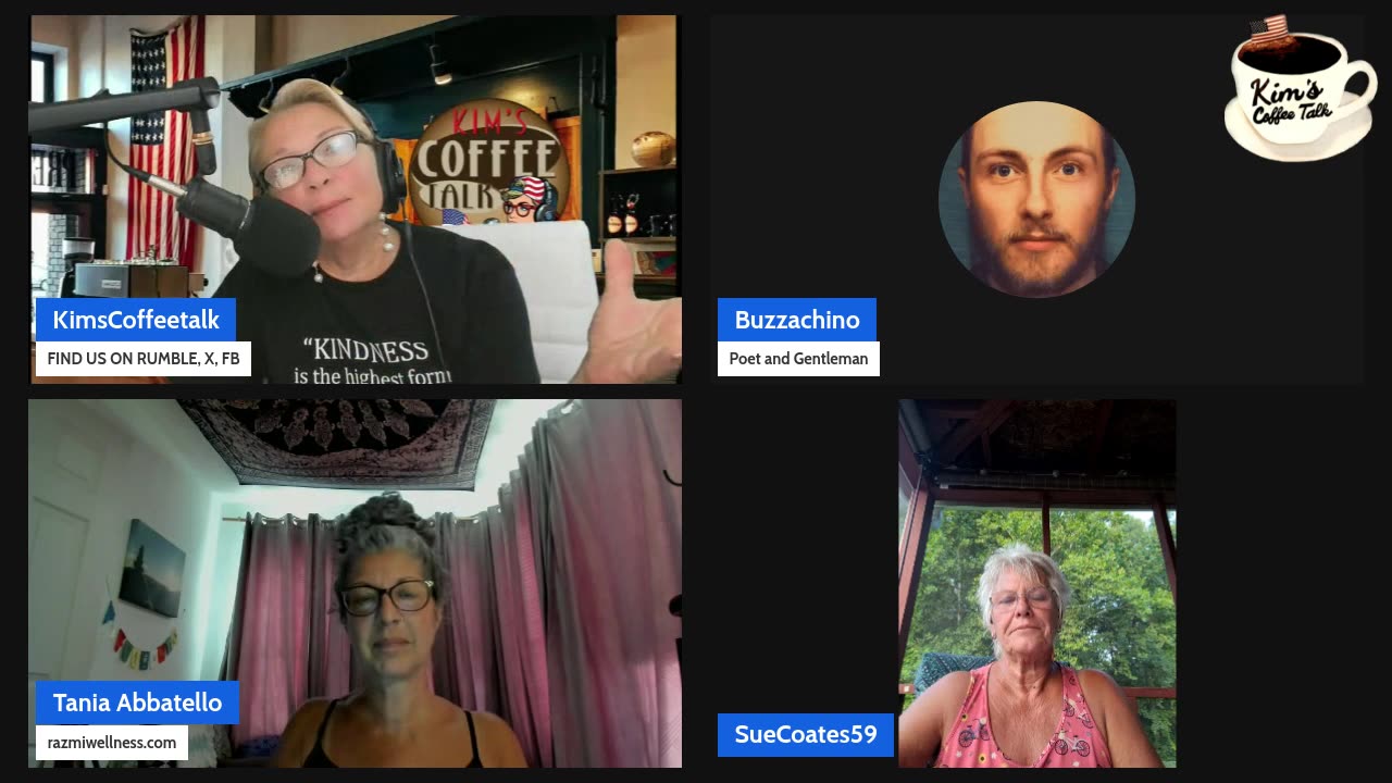 THE THURSDAY THRASHIN' -JULY 31, 2025