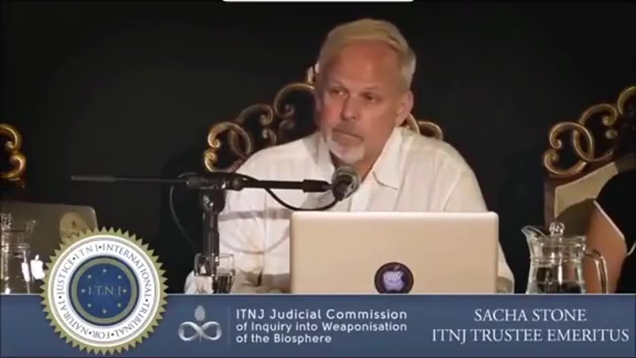 Dr. Robert Young exposing the depopulation conspiracy
