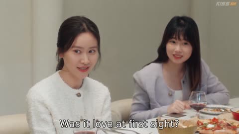 azan & Song Ran the white olive tree admits she fall in love with azan at first sight episode 19