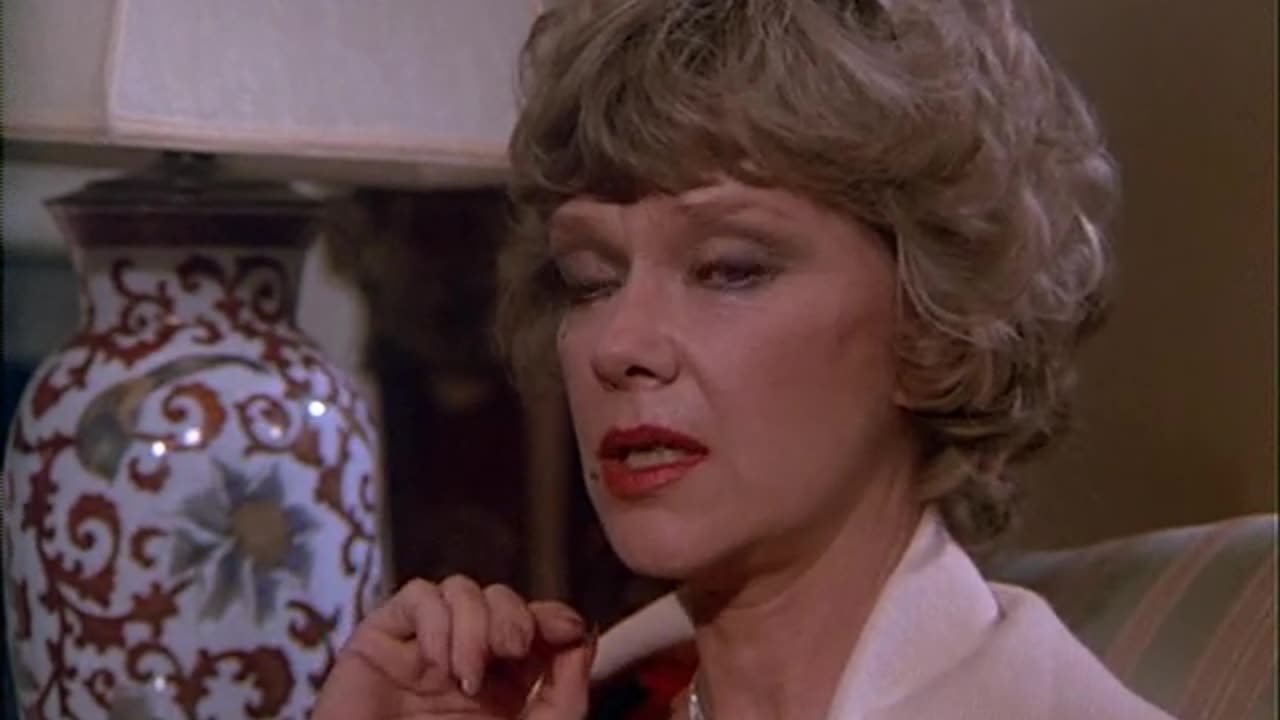 "The Murder of Sherlock Holmes" Starring Angela Lansbury