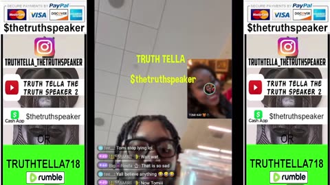 PABLO NERO VOYAGE TO AFRICA QUEEN TOMIKAY IN HIS BOX